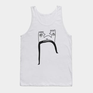 Hands Up Tank Top